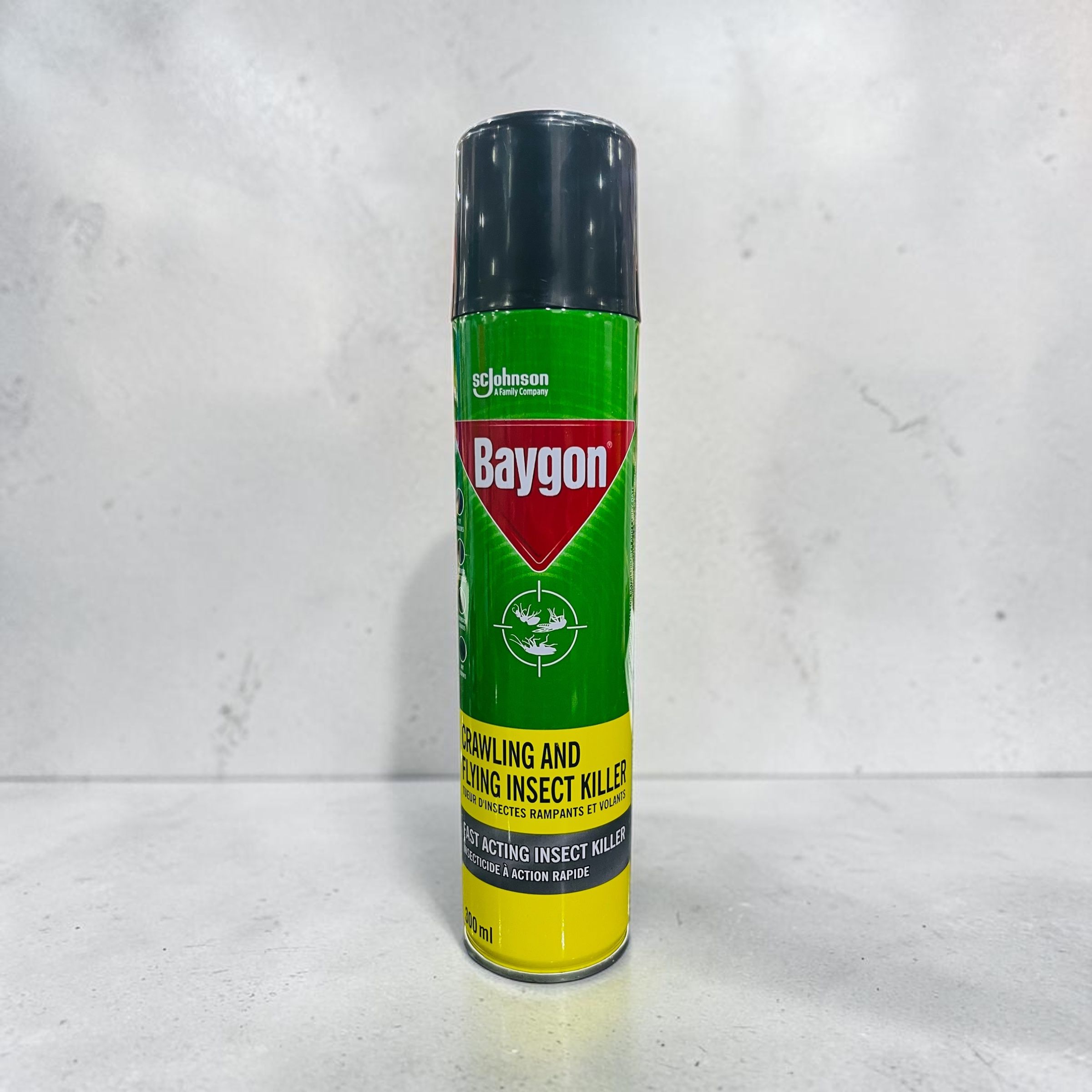 BAYGON INSECT KILLER 300ML